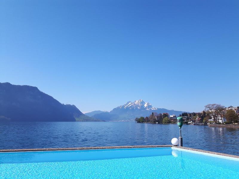 Central Am See Beau Rivage Collection - Havuz