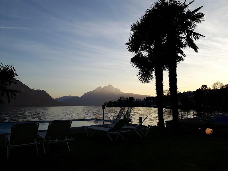 Central Am See Beau Rivage Collection - Plaj