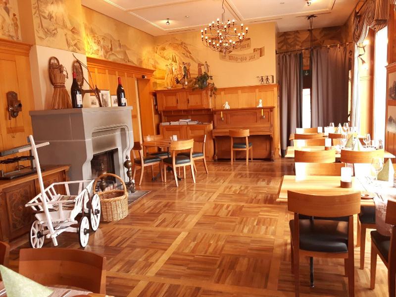 Central Am See Beau Rivage Collection - Restoran