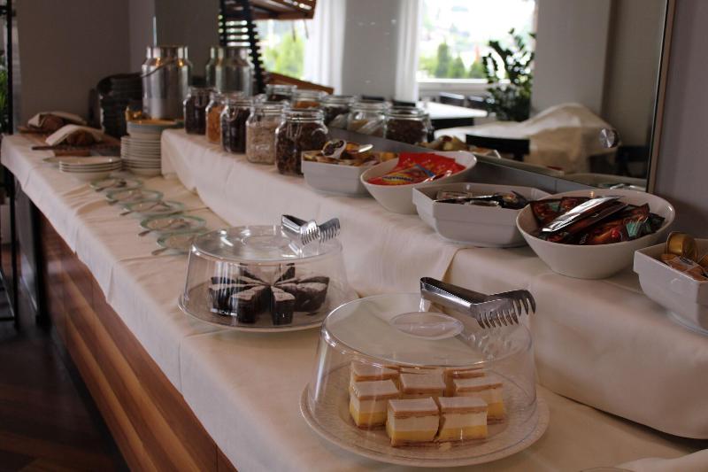 Central Am See Beau Rivage Collection - Restoran