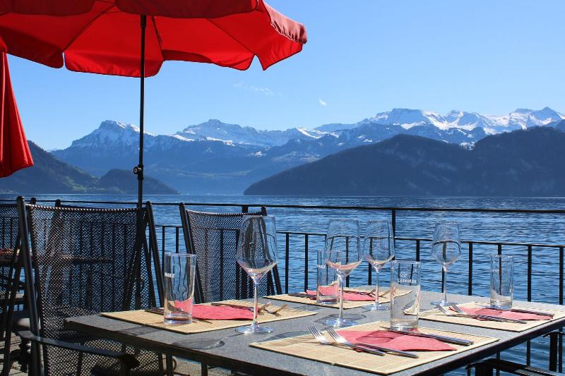 Central Am See Beau Rivage Collection - Restoran