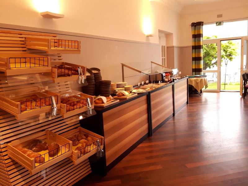 Central Am See Beau Rivage Collection - Restoran