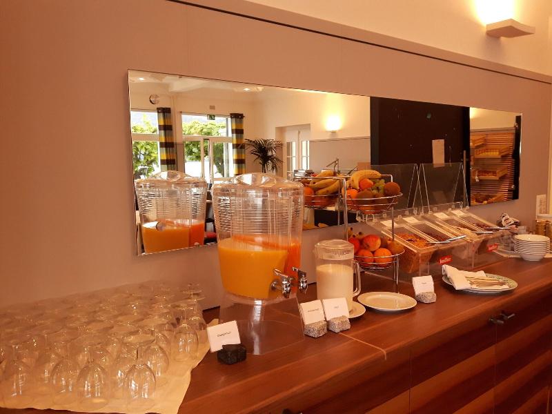 Central Am See Beau Rivage Collection - Restoran