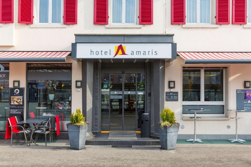 AMARIS - Genel