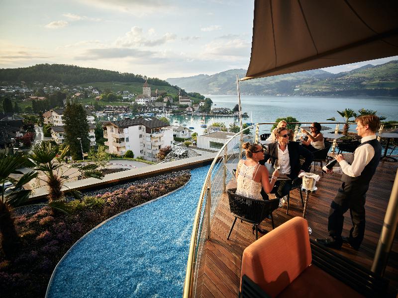 Belvedere Strandhotel - Bar