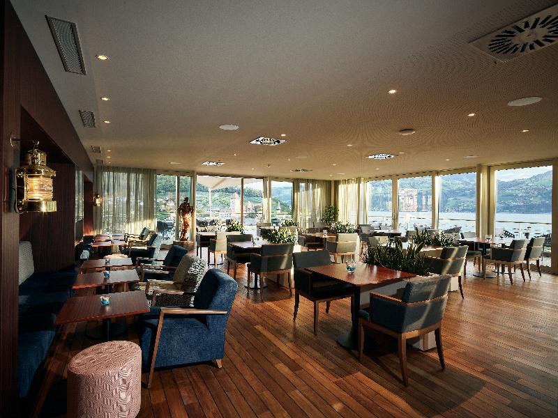 Belvedere Strandhotel - Bar