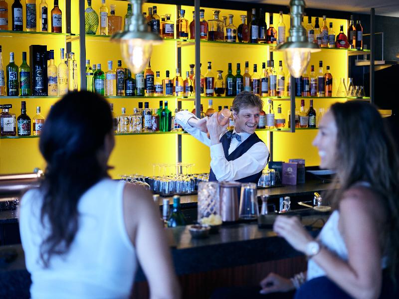 Belvedere Strandhotel - Bar