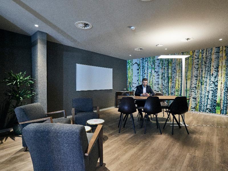 Belvedere Strandhotel - Toplantı