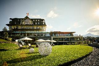 Belvedere Strandhotel otel fotoğrafı
