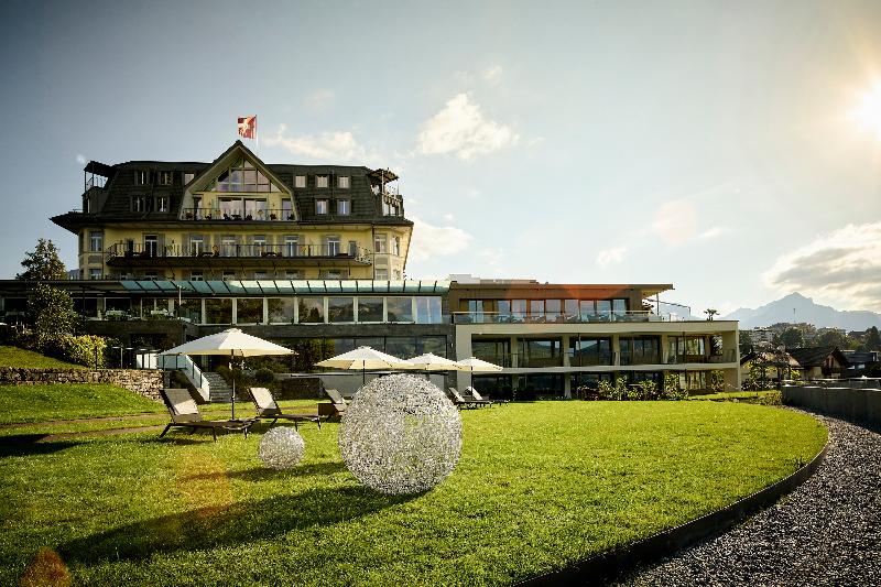Belvedere Strandhotel - Genel