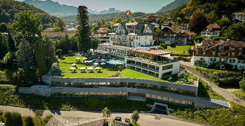 Belvedere Strandhotel - Genel