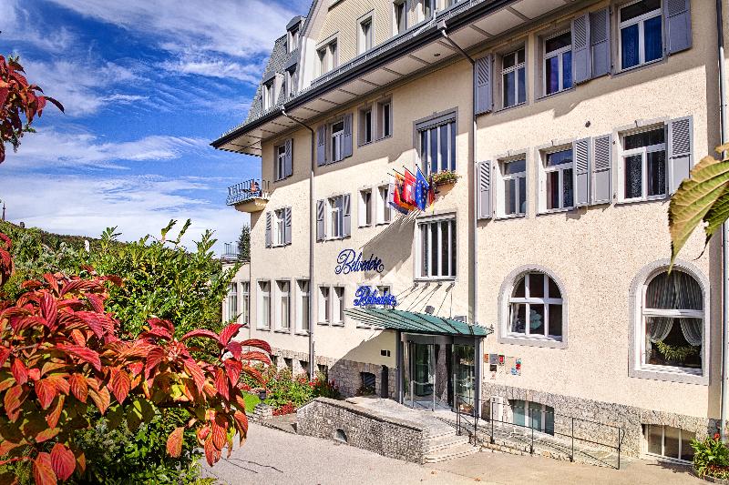 Belvedere Strandhotel - Genel