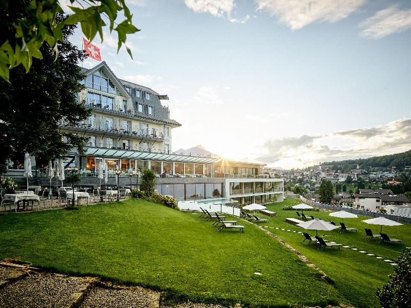 Belvedere Strandhotel - Genel
