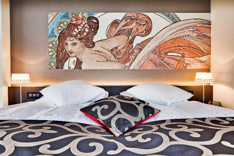 Belvedere Strandhotel - Oda