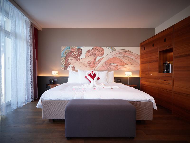 Belvedere Strandhotel - Oda