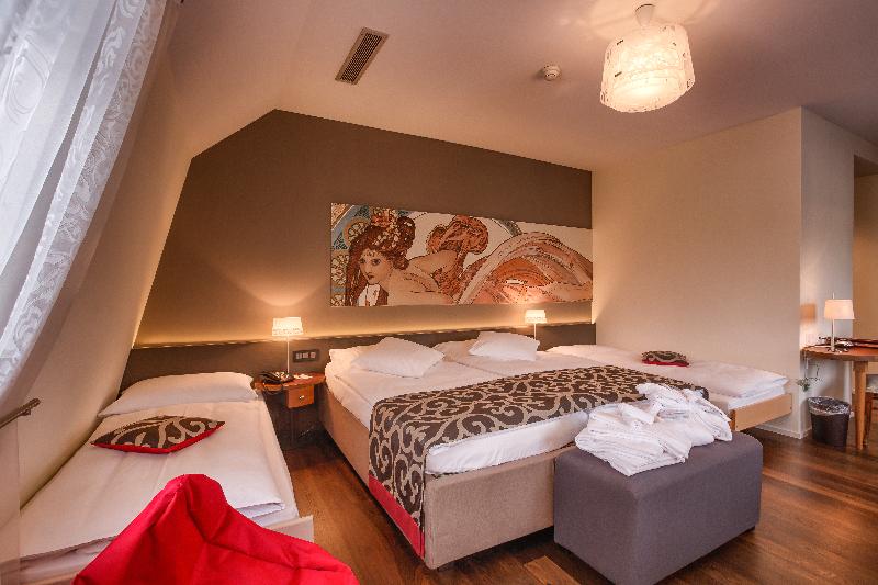 Belvedere Strandhotel - Oda