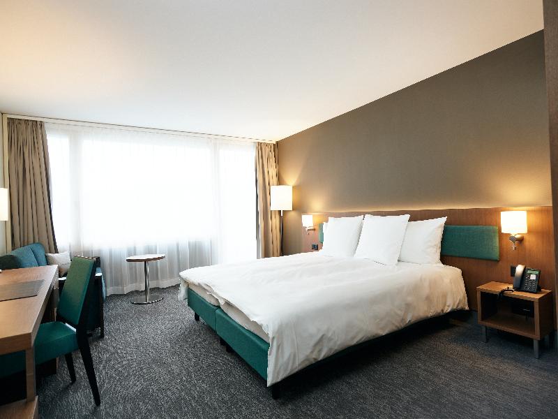 Belvedere Strandhotel - Oda