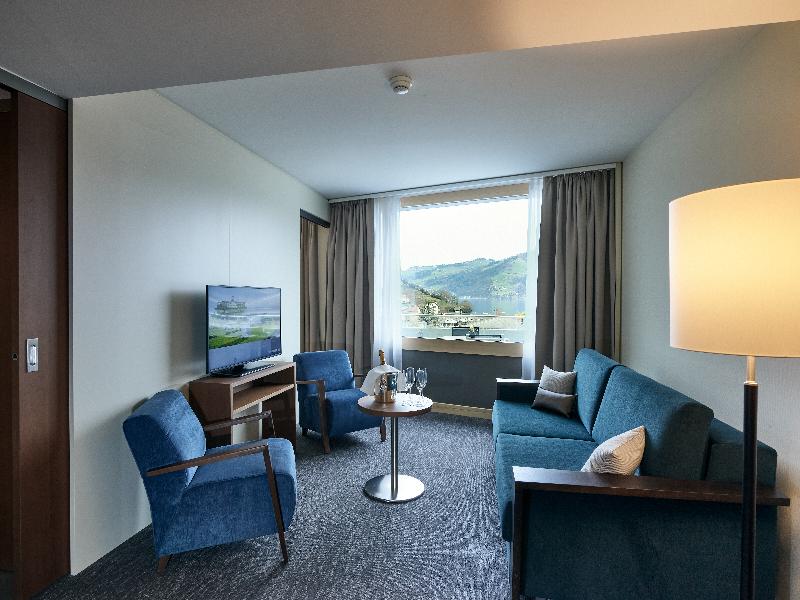 Belvedere Strandhotel - Oda