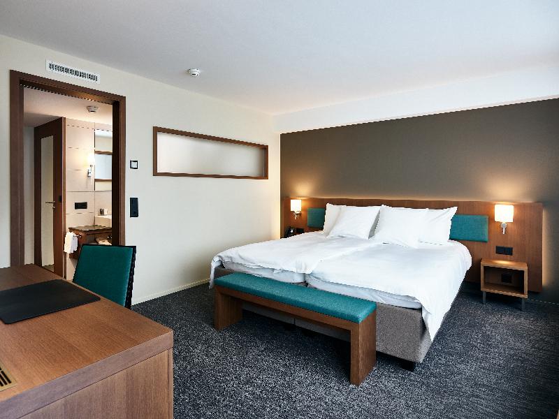 Belvedere Strandhotel - Oda