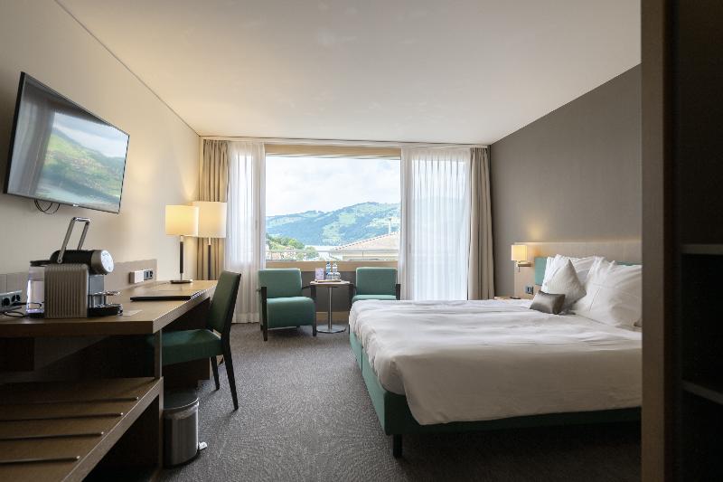 Belvedere Strandhotel - Oda