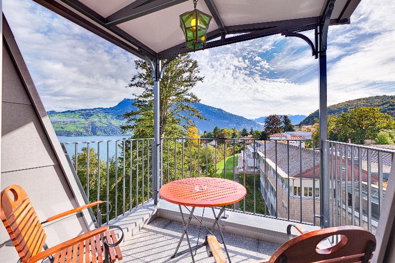 Belvedere Strandhotel - Oda