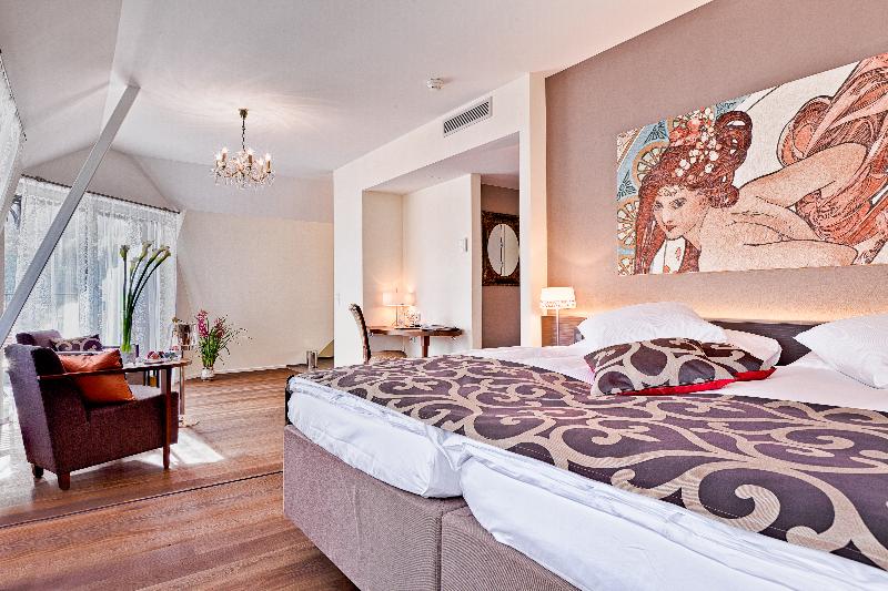 Belvedere Strandhotel - Oda