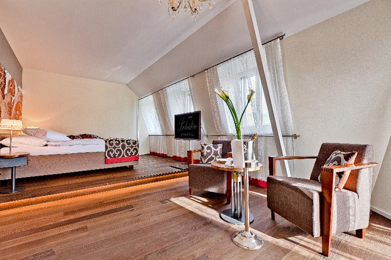 Belvedere Strandhotel - Oda