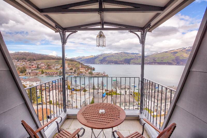 Belvedere Strandhotel - Oda