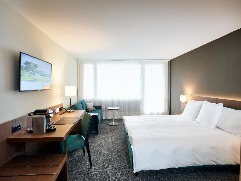Belvedere Strandhotel - Oda