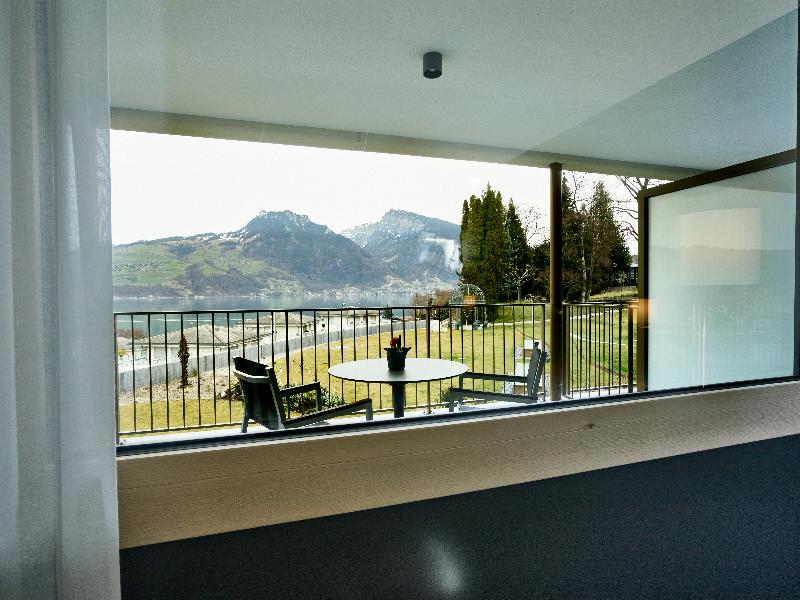 Belvedere Strandhotel - Oda