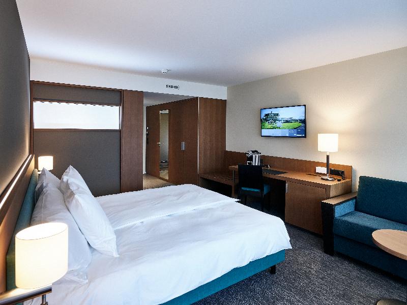 Belvedere Strandhotel - Oda