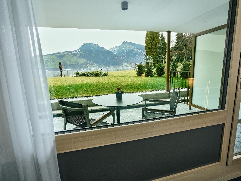 Belvedere Strandhotel - Oda