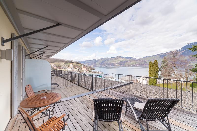 Belvedere Strandhotel - Oda