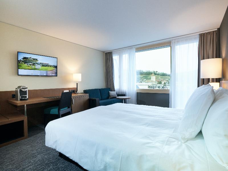 Belvedere Strandhotel - Oda
