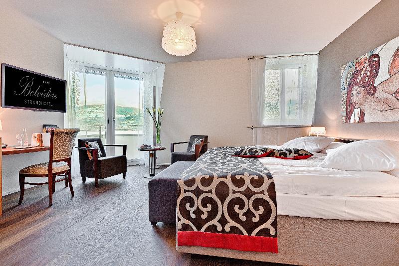 Belvedere Strandhotel - Oda