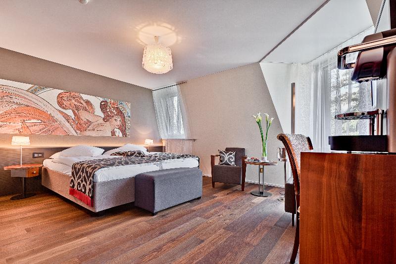 Belvedere Strandhotel - Oda