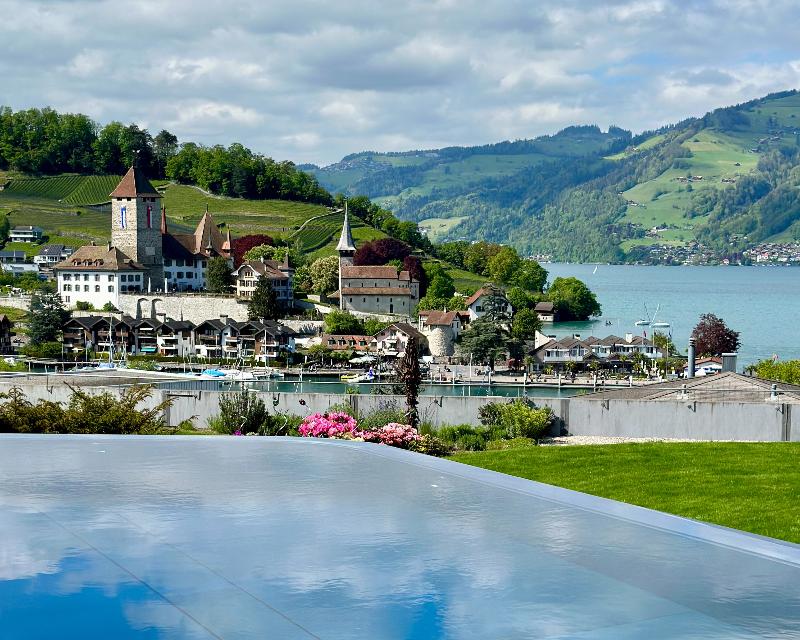 Belvedere Strandhotel - Havuz
