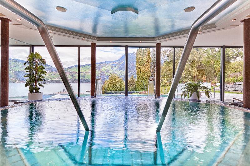 Belvedere Strandhotel - Havuz