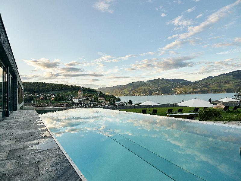 Belvedere Strandhotel - Havuz