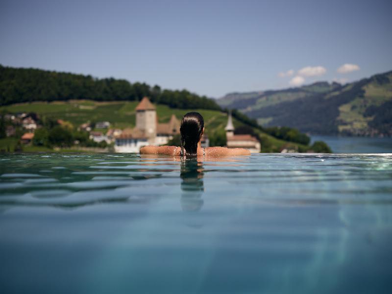 Belvedere Strandhotel - Havuz