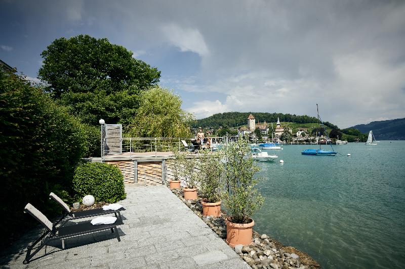 Belvedere Strandhotel - Plaj