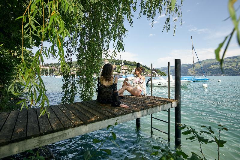 Belvedere Strandhotel - Plaj