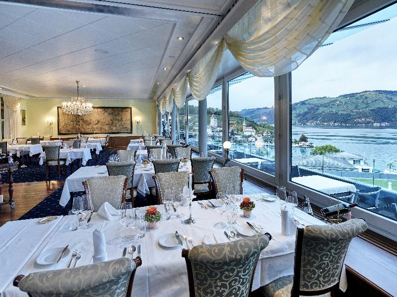 Belvedere Strandhotel - Restoran