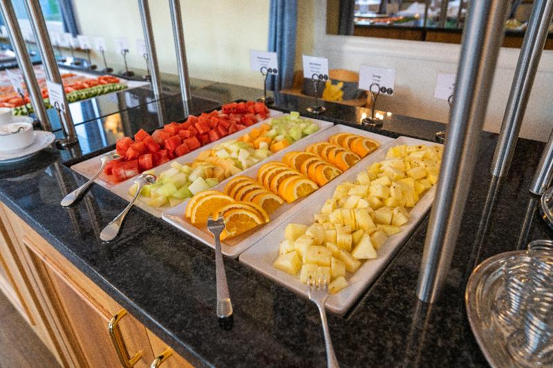 Belvedere Strandhotel - Restoran
