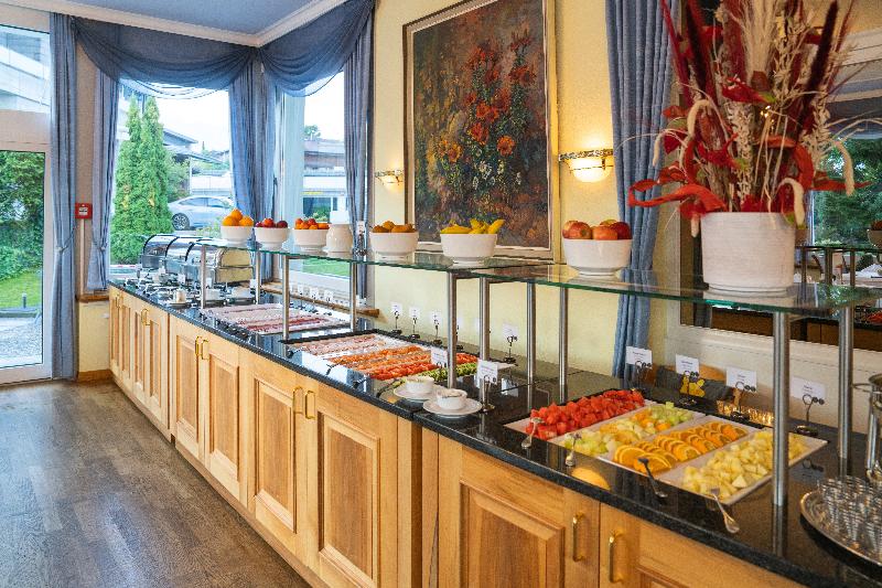 Belvedere Strandhotel - Restoran
