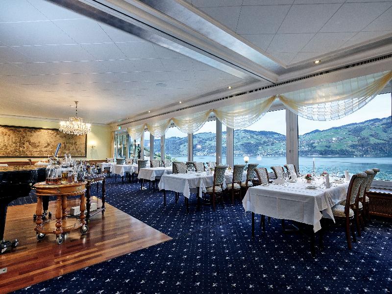 Belvedere Strandhotel - Restoran