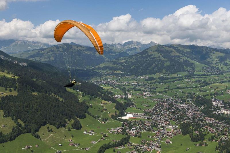 The Alpina Gstaad - Aktivite