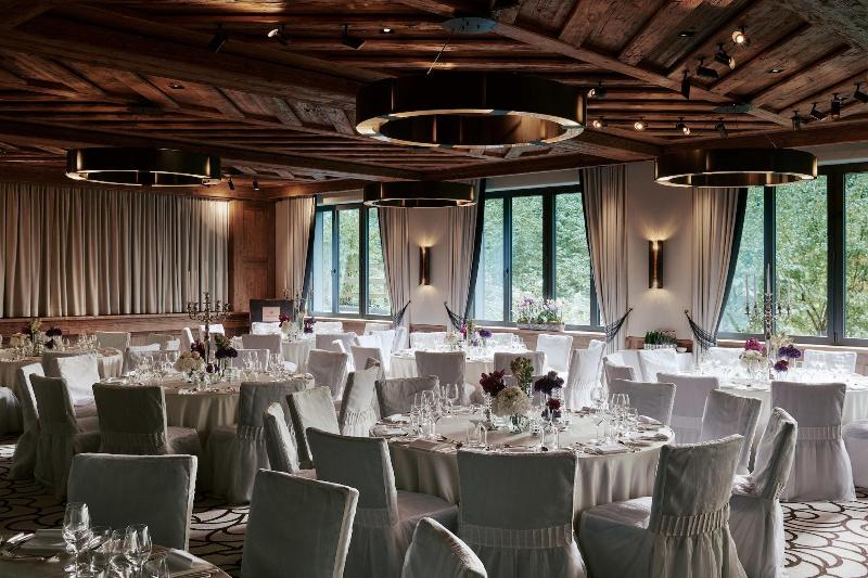 The Alpina Gstaad - Aktivite