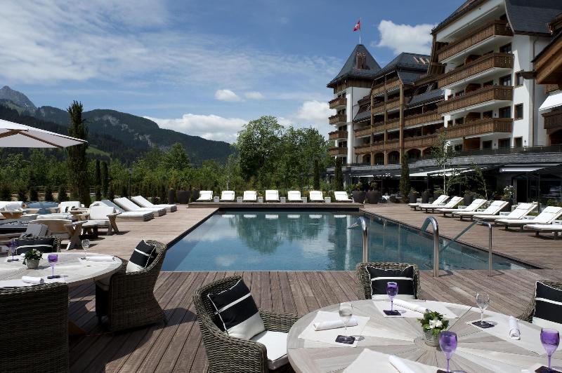 The Alpina Gstaad - Aktivite