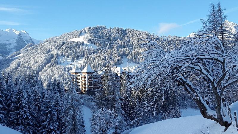 The Alpina Gstaad - Genel